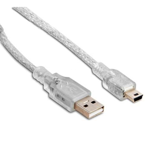 USB KABLO MİNİ USB 1,5 MT KABLO