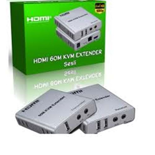 FORLINE 120MT HDMI UZATICI DHL