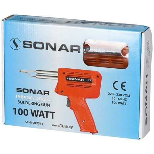 SONAR TABANCA HAVYA 100W