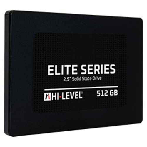 HI-LEVEL ELITE 512 GB 2.5