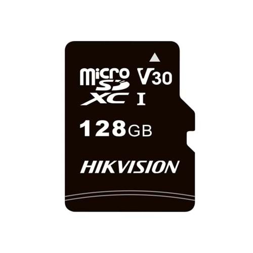 Hikvision HS-TF-C1/128G microSDXC™/128G/Class 10 and UHS-I / 3D NAND MicroSD Hafıza Kartı