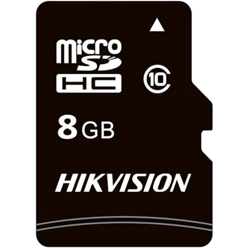 Hikvision HS-TF-C1/8G microSDHC™/8G/Class 10 and UHS-I / TLC MicroSD Hafıza Kartı