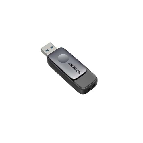 Hikvision 128GB USB3.2 Sürgülü Siyah Flash Bellek