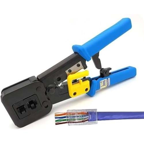 FORLINE YENİ NESİL RJ45 PLUG PENSE