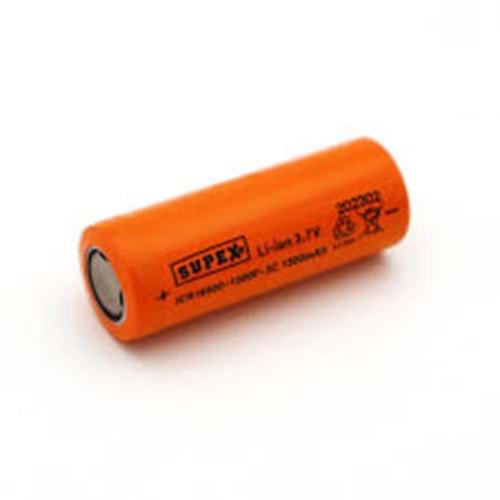 SUPEX ICR18500-1500-3C DÜZ KAFA