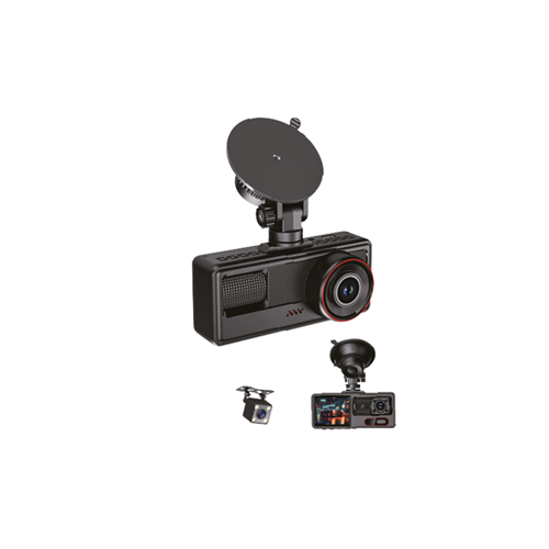 INOX 3 KAMERALI Wi-Fi ARAÇ KAMERASI(UYGULAMA:VIDURE,64 GB HAFIZA KART DESTEK,ÖN KAMERA 1080P,İÇ KAMERA 720P,ARKA KAMERA 480P)