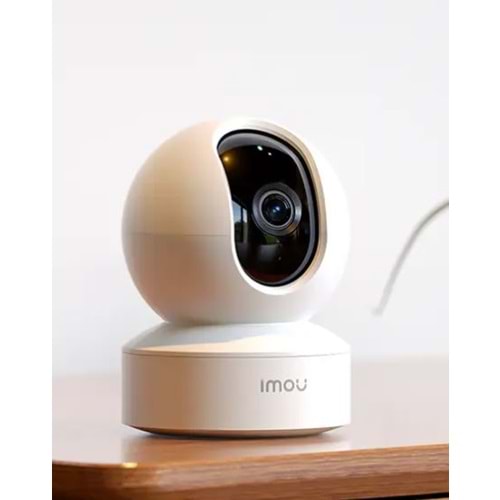 IMOU 3 MP İÇ ORTAM PT KAMERA (UYGULAMA:IMOU LIFE,256 GB DESTEK,HAREKET ALGILAMA,MİKROFON,HOPARLÖR,SES ALGILAMA,KABLOLU İNTERNET DESTEK)