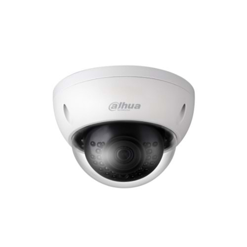 DAHUA 2 MP 2.8 MM IP DOME KAMERA (30 M GECE GÖRÜŞ,DIŞ MEKANA UYUM,SD KART DESTEĞİ)