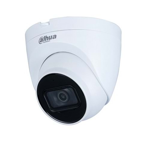 DAHUA 2MP 2.8mm IR Dome IP Kamera (Dahili Mikrofonlu)