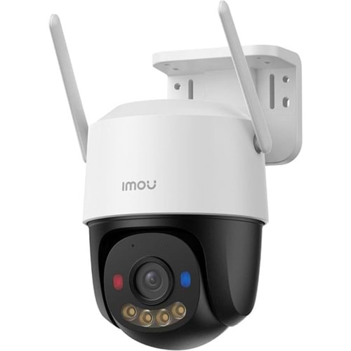 IMOU CRUISER SC 3 MP 3.6 MM DIŞ ORTAM PT KAMERA (512 GB SD KART DESTEK,İNSAN ALGILAMA,HAREKET ALGILAMA,HAREKET TAKİP,GECE RENKLİ GÖRÜŞ,MİKROFON,HOPARLÖR,KARŞILIKLI KONUŞMA DESTEĞİ)
