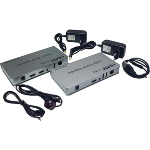 IRONSTAR 200 MT KVM IP EXTENDER DHL