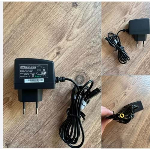 KUTULU 5V 1AH KALİTELİ ADAPTÖR