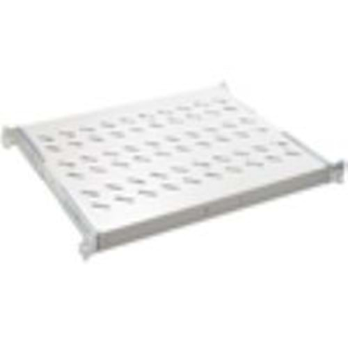 LANDE 1U D=250MM 19 İNC YENİ NESİL RACK MOUNT RAF BEYAZ SOHO EKO MODELLER İÇİN