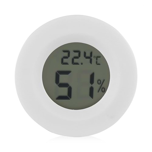 YS69 MİNİ TERMOMETRE SIVA ALTI