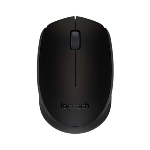 Logitech Kablosuz Siyah Mouse