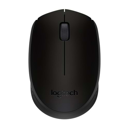 Logitech Kablosuz Siyah Mouse