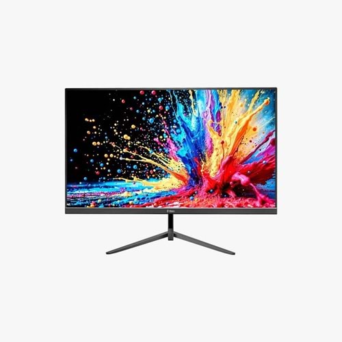 ttec M22SF 22” FHD Ç erçev esiz LED Monitör,V GA +HDMI (TSS