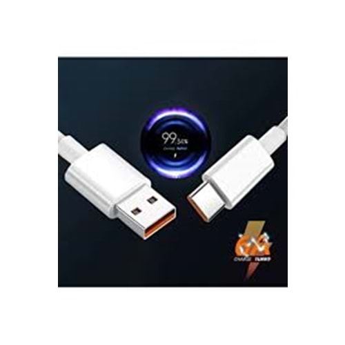 Syrox M33TK 33W USB to Type-c TURBO ŞARJ KABLO