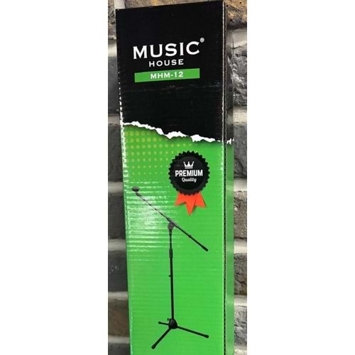 MUSIC HOUSE AKROBAT MİKROFON BOY SEHBASI