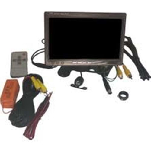 ROSE 7 INCH ÇOK AMAÇLI LCD MONİTÖR