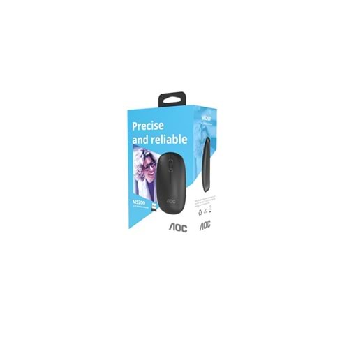 AOC MS200B/LA 2.4G Kablosuz Mouse