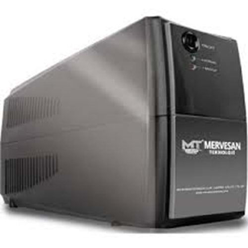 MERVESAN UPS KESİNTİSİZ GÜÇ KAYNAĞI 1500 VA/900 W LINE INTERACTIVE