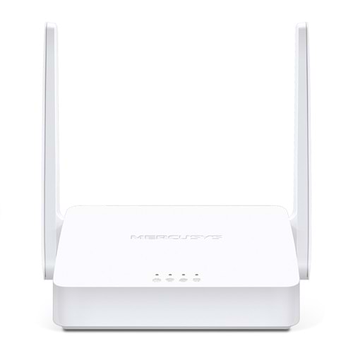 Tp-Link Mercusys 300 Mbps Kablosuz Router(İNTERNET GÜÇLENDİRİCİ,UYGULAMA ÜSTÜNDEN KOLAY KURULUM)