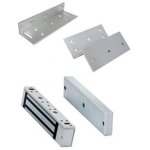 NOVACOM 280 KG ELEKTRO MANYETİK KİLİT ZL İLE BİRLİKTE SET(2KUTU)