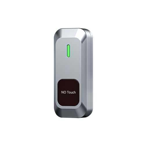 NOVACOM NO TOUCH EXİT BUTONU METAL (IP66) DHL