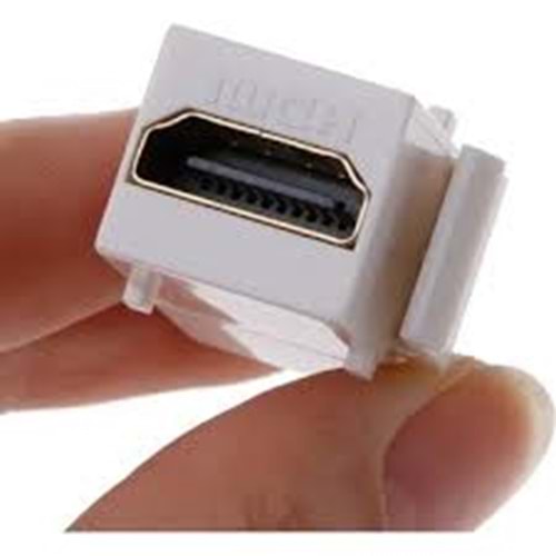 NOVACOM HDMI KABLO BİRLEŞTİRİCİ (HDMI ARA APARAT)(CASTONE TYPE)
