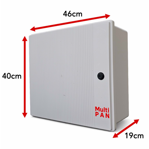 LANSAN MULTİ PAN İÇ VE DIŞ MEKAN SAHA PANOSU 460*400*200 EBATLARINDA