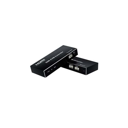 NOVACOM 4K 60 METRE KVM-HDMI-USB-IR EXTENDER