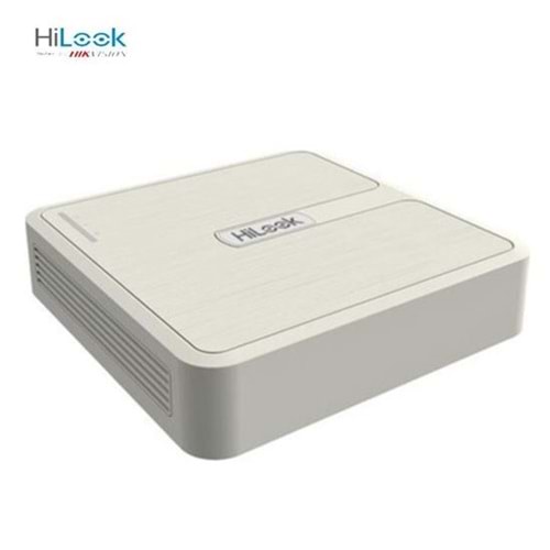 HİLOOK IP NVR 8 KANAL KAYIT CİHAZI POESİZ (H.265+,6 TB HDD DETSTEK,4 MP DESTEK)