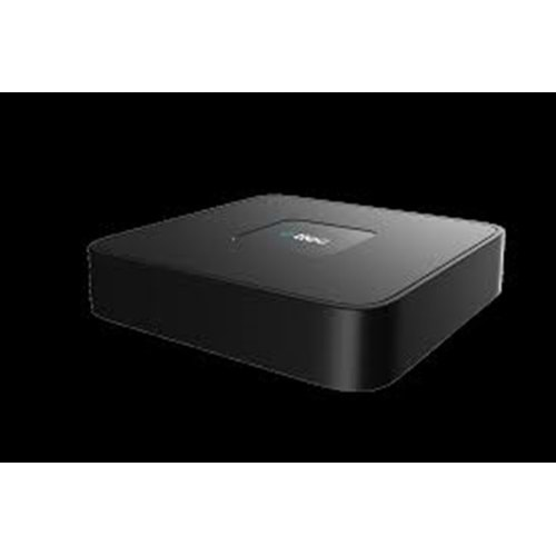 TTEC NVR 4 KANAL KAYIT CİHAZI POELİ (4 X POE,ONVIF,5 MP IP DESTEK,H.265+,6 TB DESTEK)