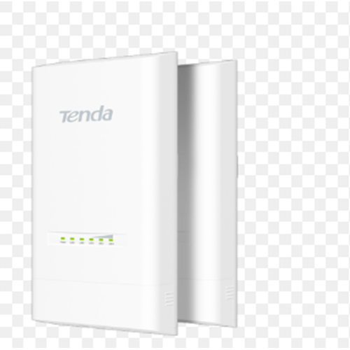 TENDA O4-KIT 5GZ 867MBPS 5 KM NOKTADAN NOKTAYA DIŞ MEKAN CPE 2Lİ SET