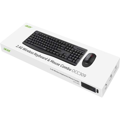 ACER BK Kablosuz Klavye+ Mouse set