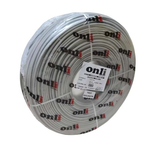 ONLİ 2+1 0.22 CCTV KABLO 250 METRE FİYAT DHL