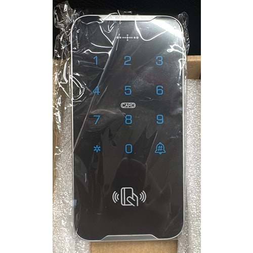 PG DOKUNMATİK METAL ŞİFREMATİK OKUYUCU(IP66) DIŞ ORTAM KALİTELİ ACCESS CONTROL