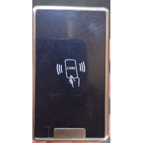 PG KART BONCUK OKUMA ACCESS CONTROL METAL KASA