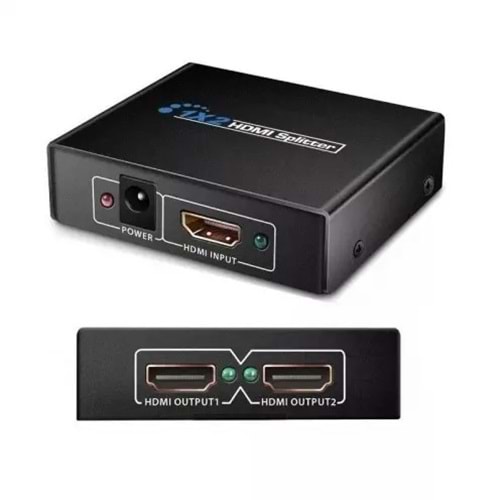 PG 1/2 HDMI SPLİTTER