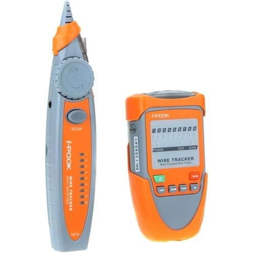 i-POOK CABLE TESTER KABLO BULUCU WIRE TRACKER