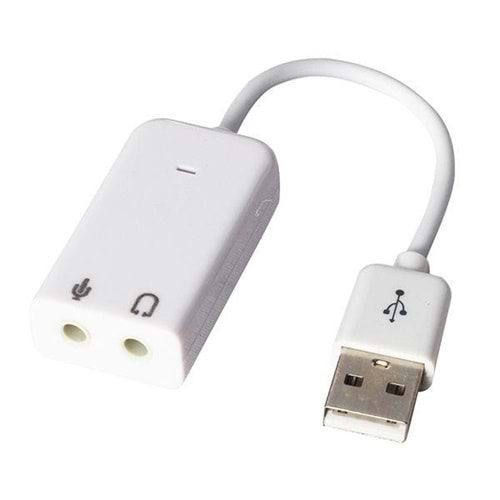 USB TO AUX KULAKLIK ÇEVİRİCİ