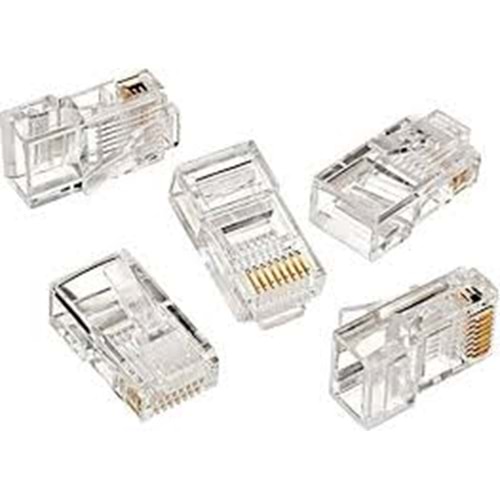 STANDART ETHERNET JACK RJ45 ADET FİYATI DHL