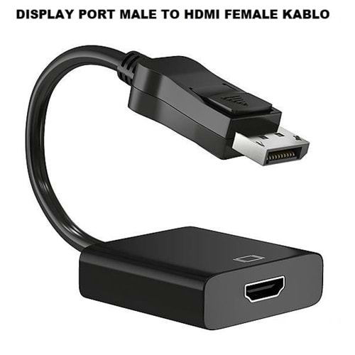 DP TO HDMI KABLO