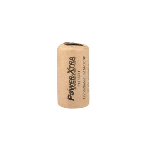 POWER-XTRA 1.2 V 1500 MAH SARJLI