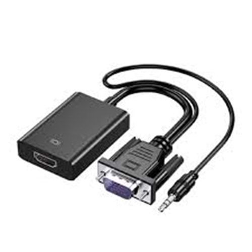 RC-663 VGA-HDMİ DÖNÜŞTÜRÜCÜ SESLİ ROSE