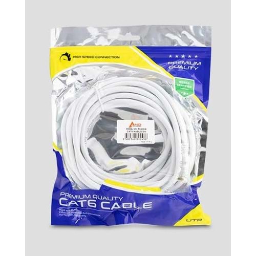 ROSE CAT6E PRES BASKI PARÇA KABLO 5 METRE