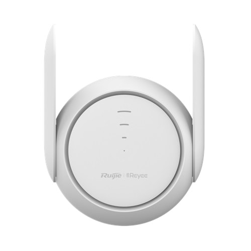 RUIJIE REYEE RG-EW1200R 1xFE 867MBPS 5GHz DUAL BAND PRİZ TİP SİNYAL GÜÇLENDİRİCİ
