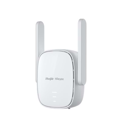 RUIJIE REYEE RG-EW300R 1xFE 300MBPS 2.4GHz 2x4dBI PRİZ TİPİ SİNYAL GÜÇLENDİRİCİ