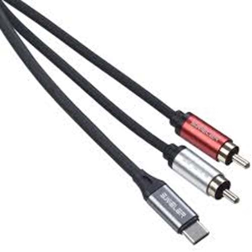 S.WIELER 2MT TYPE C-2RCA ERKEK